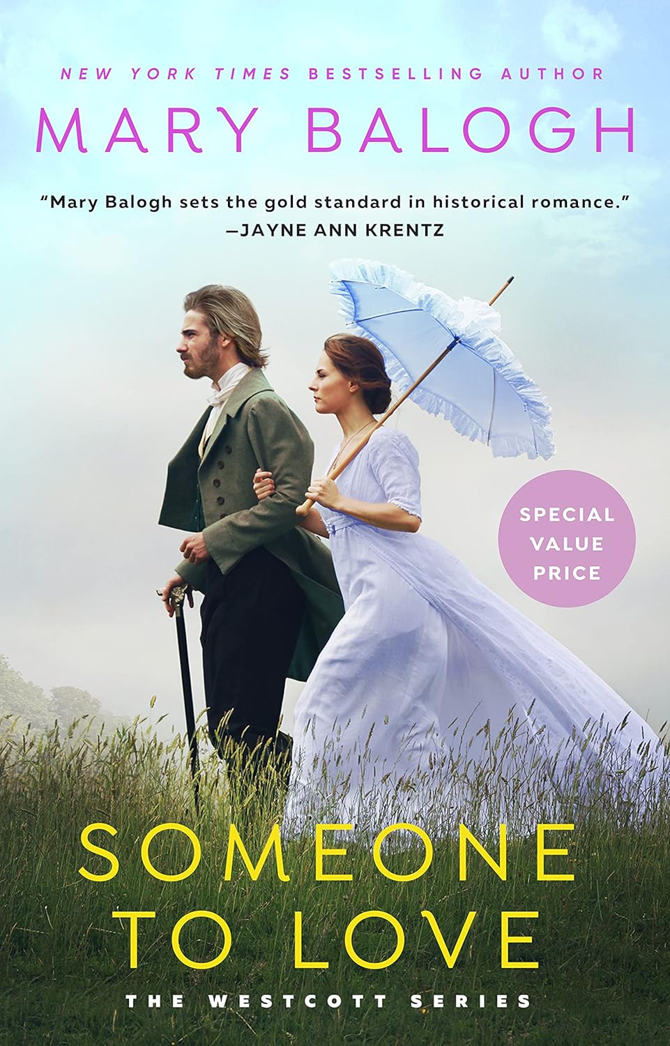 Book 1: Someone to Love: Avery’s Story