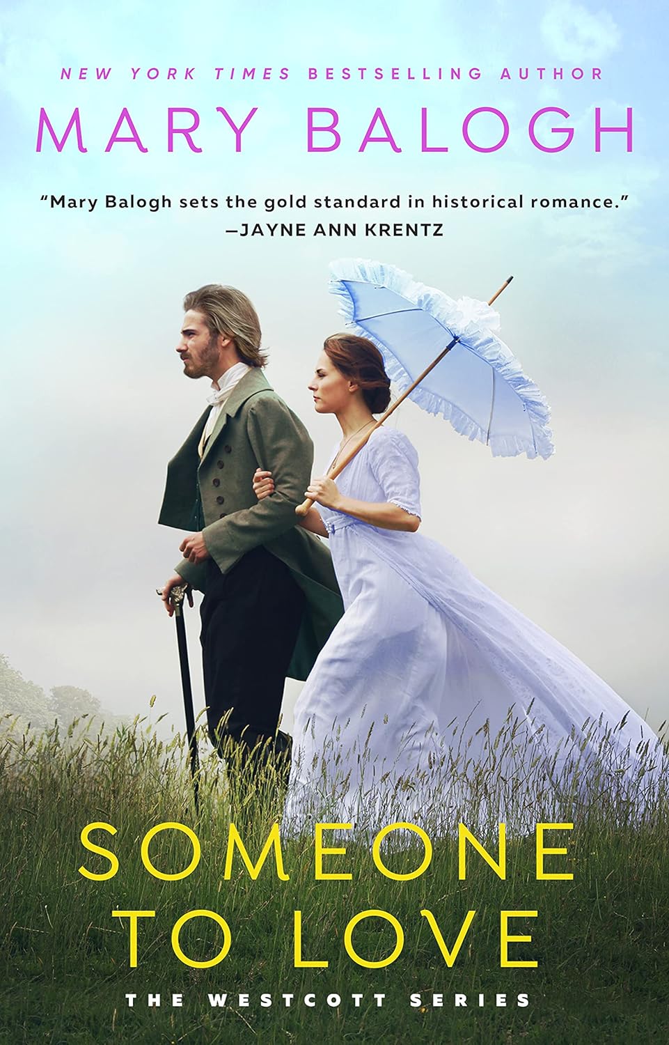 Book 1: Someone to Love: Avery’s Story