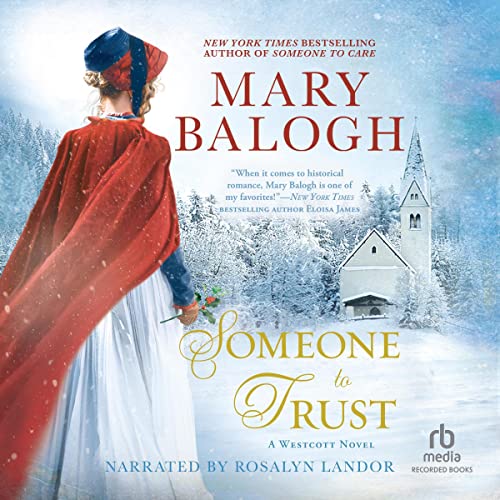 Book 5: Someone to Trust: Elizabeth’s Story