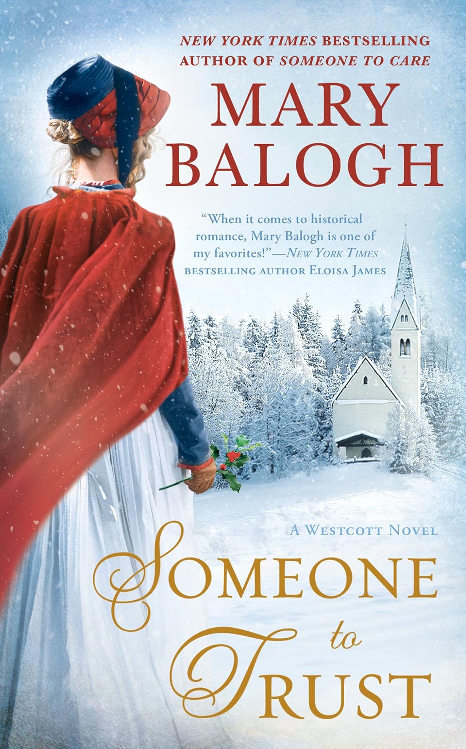 Book 5: Someone to Trust: Elizabeth’s Story