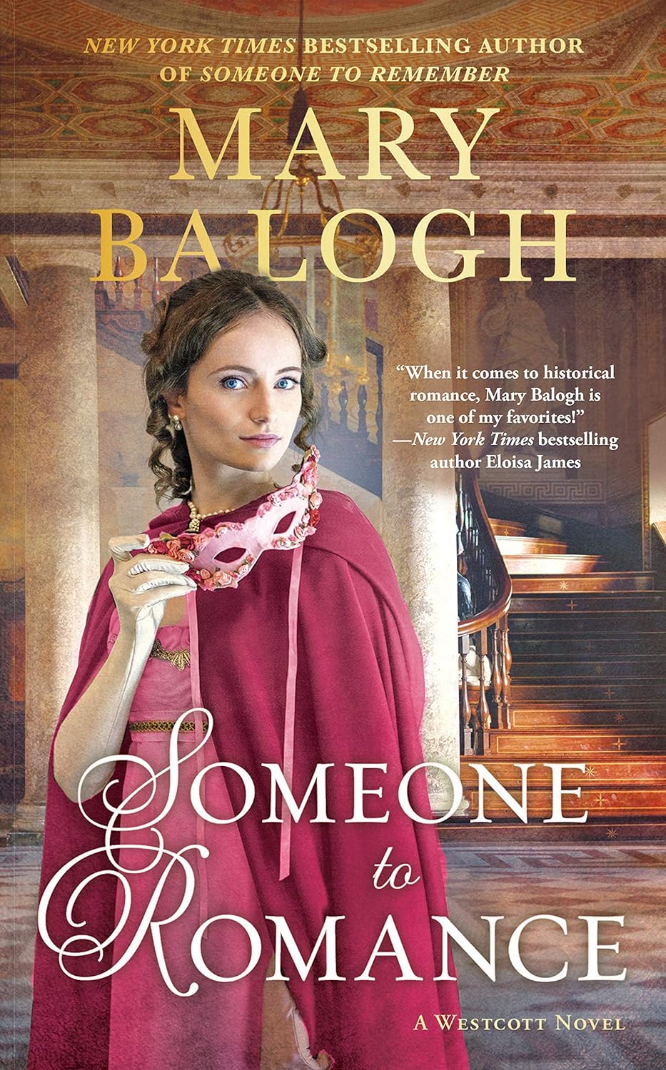 Book 7: Someone to Romance: Jessica’s Story