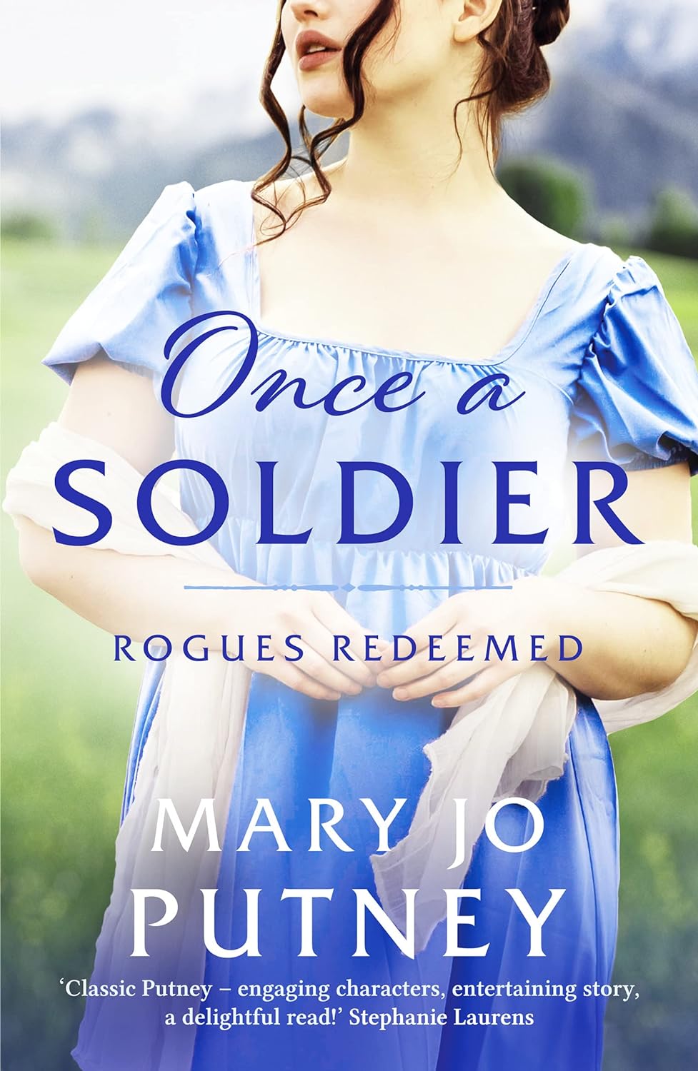 Book 1: Once a Soldier