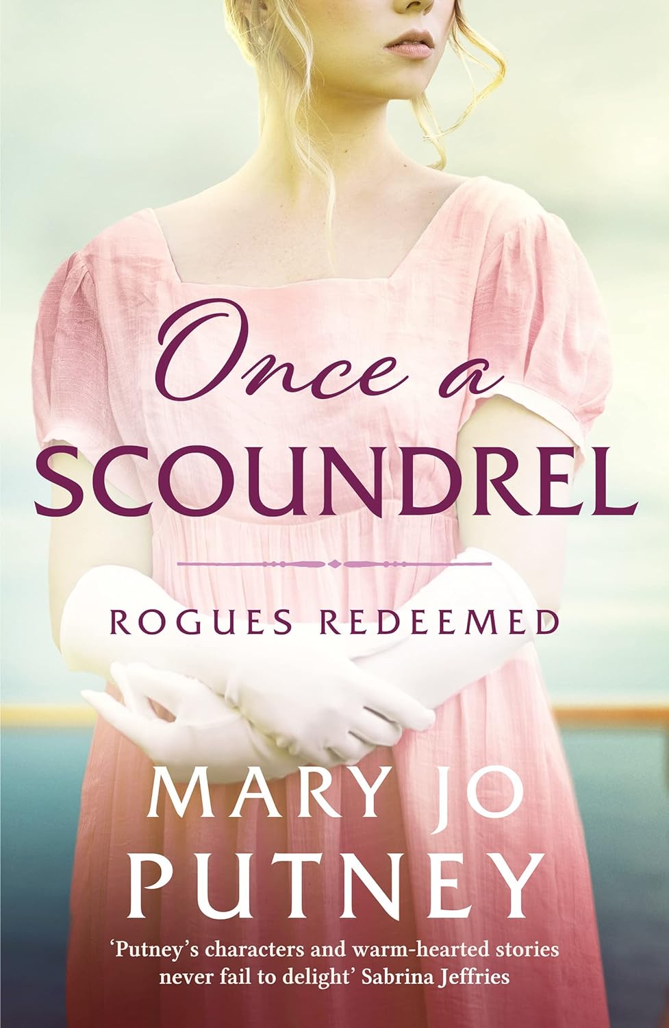 Book 3: Once a Scoundrel