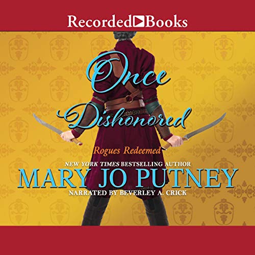 Book 5: Once Dishonored