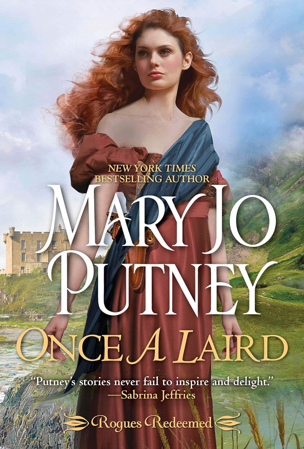 Book 6: Once a Laird