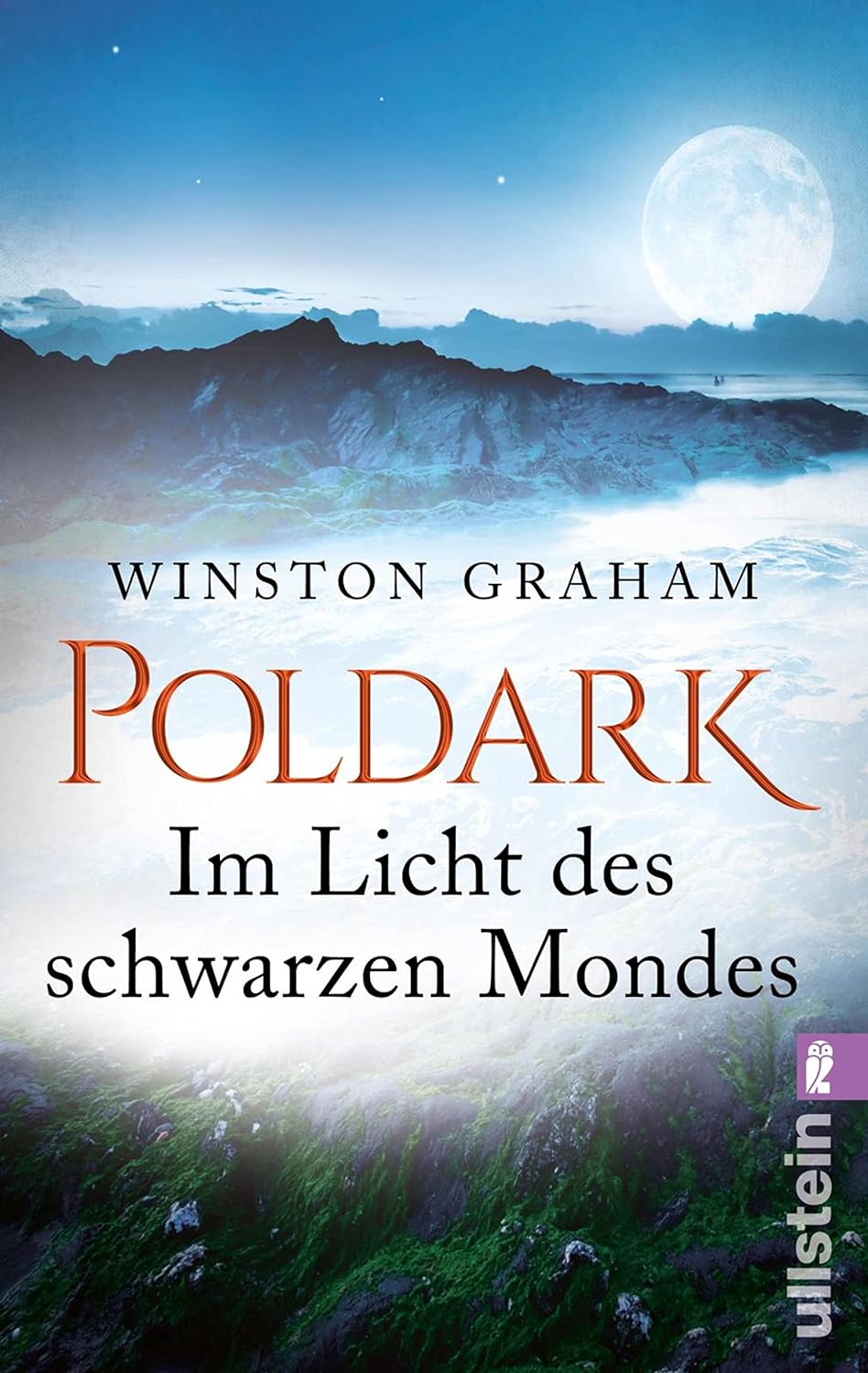 Buch 5: Poldark - Im Licht des schwarzen Mondes