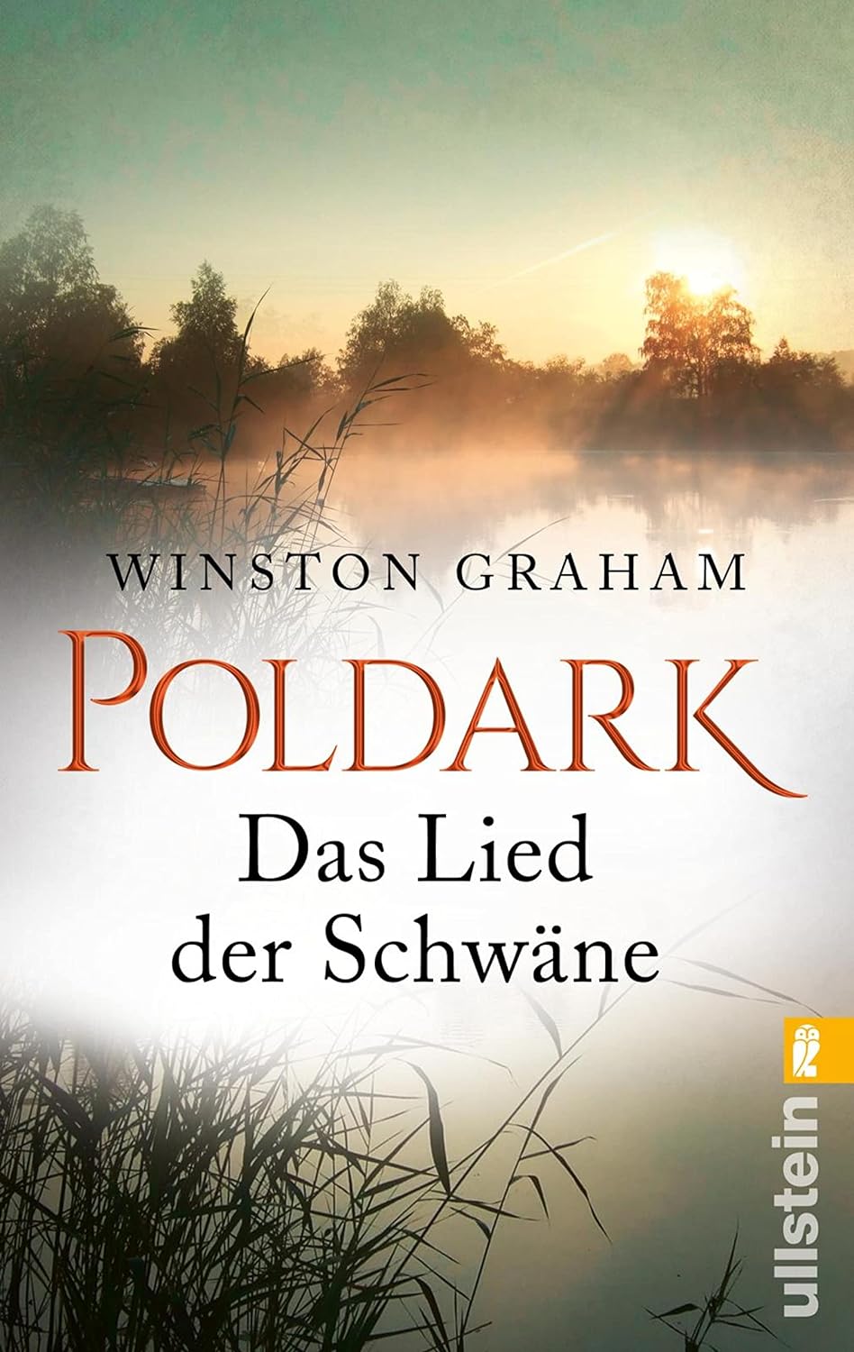 Buch 6: Poldark - Das Lied der Schwäne