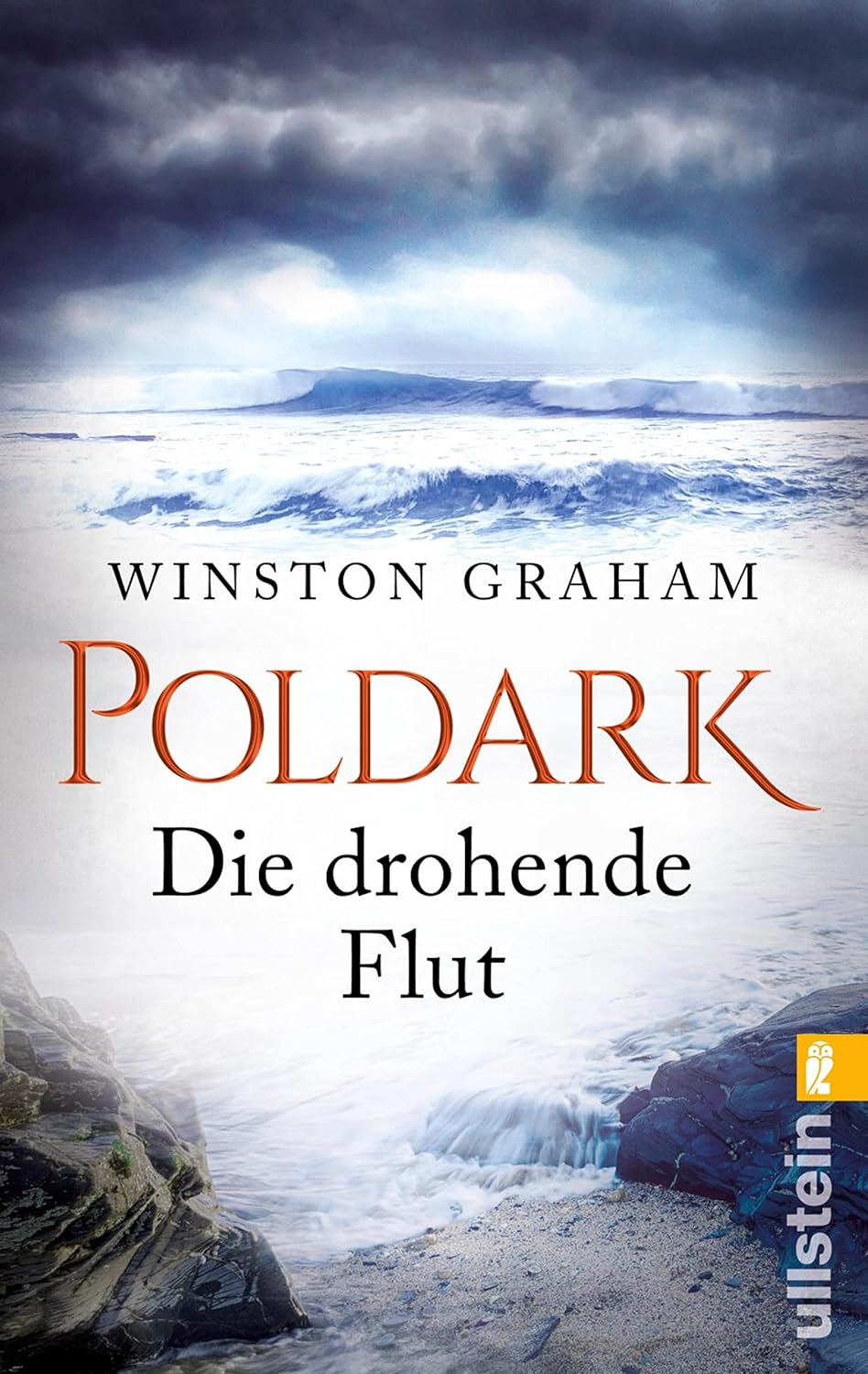 Buch 7: Poldark - Die drohende Flut
