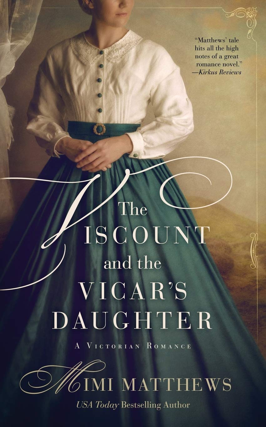 The Viscount and the Vicar’s Daughter