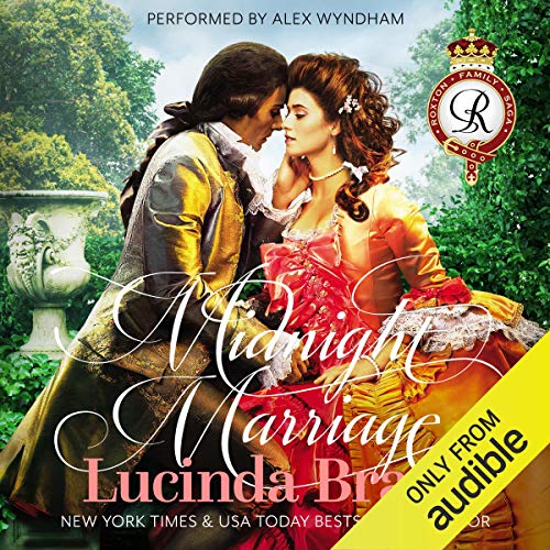 Book 1: Midnight Marriage