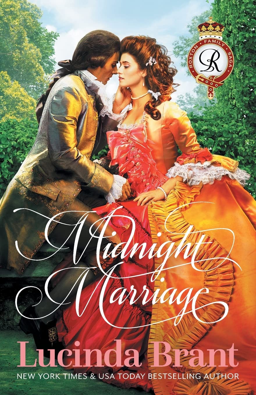 Book 1: Midnight Marriage