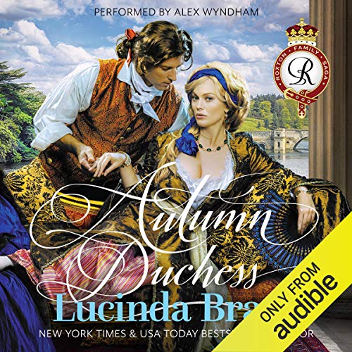 Book 2: Autumn Duchess