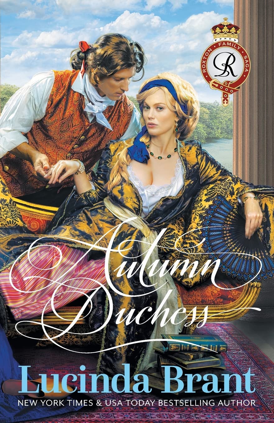 Book 2: Autumn Duchess