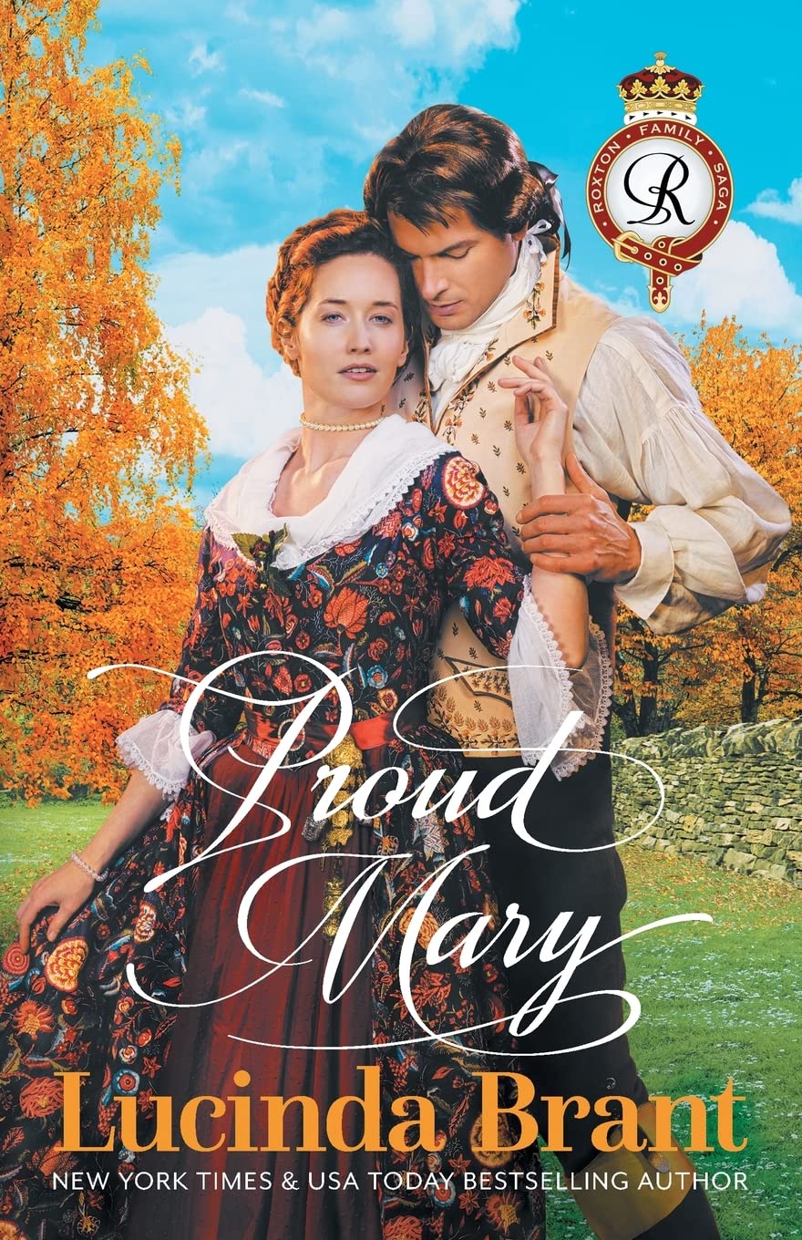 Book 4: Proud Mary