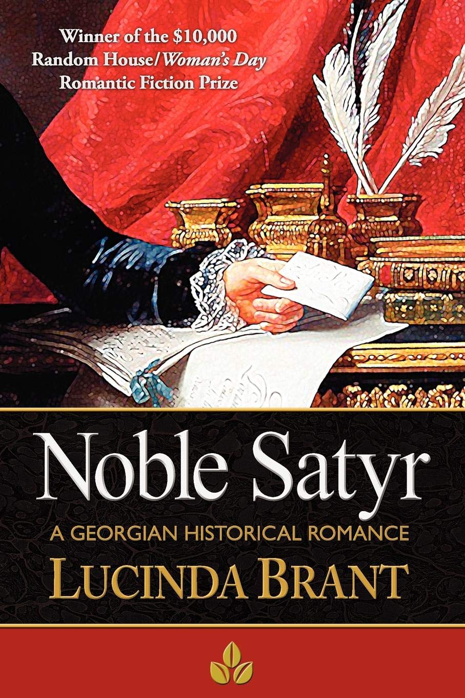 Book 8: Noble Satyr: Roxton Family Saga Prequel