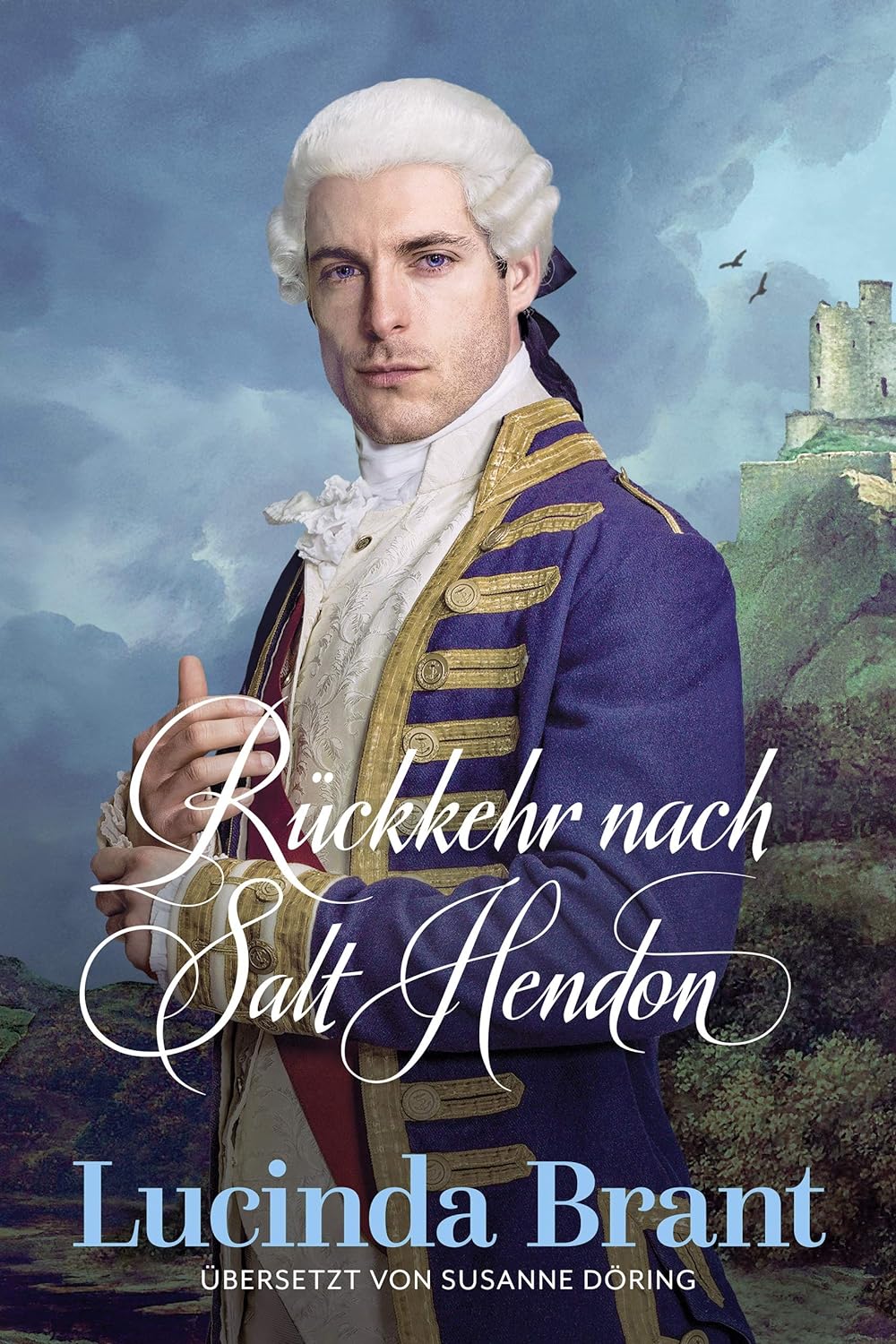 Band 2: Rückkehr nach Salt Hendon