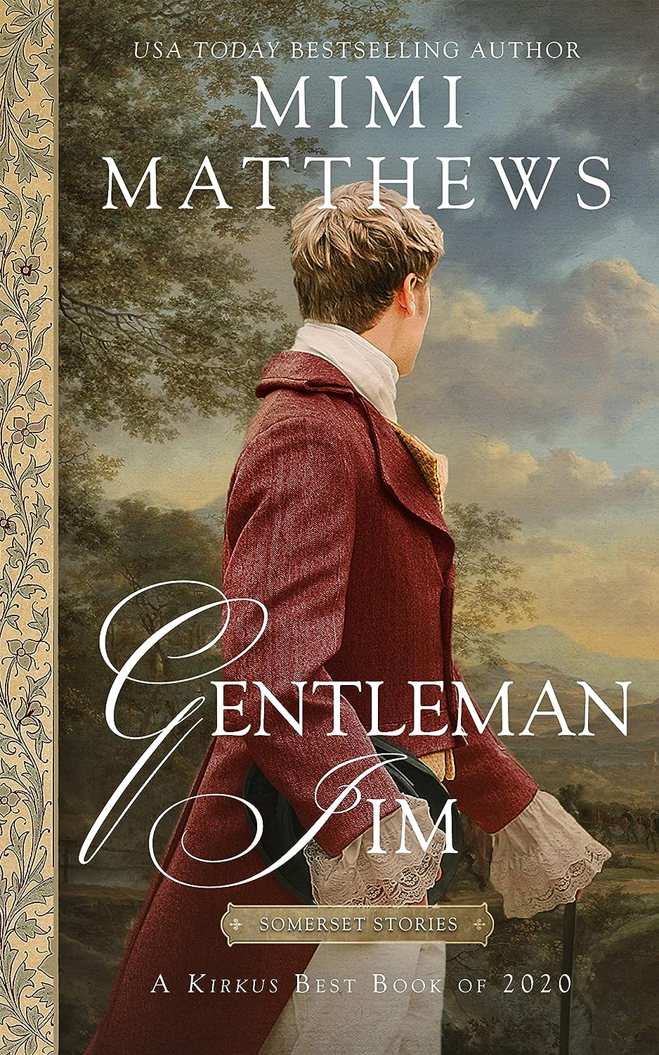 Book 2: Gentleman Jim