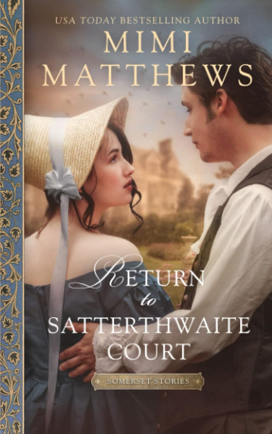 Book 3: Return to Satterthwaite Court