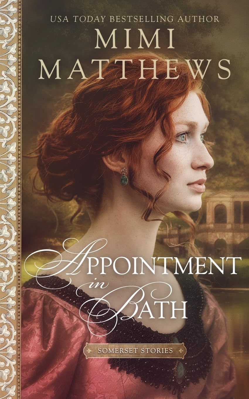 Book 4: Appointment in Bath