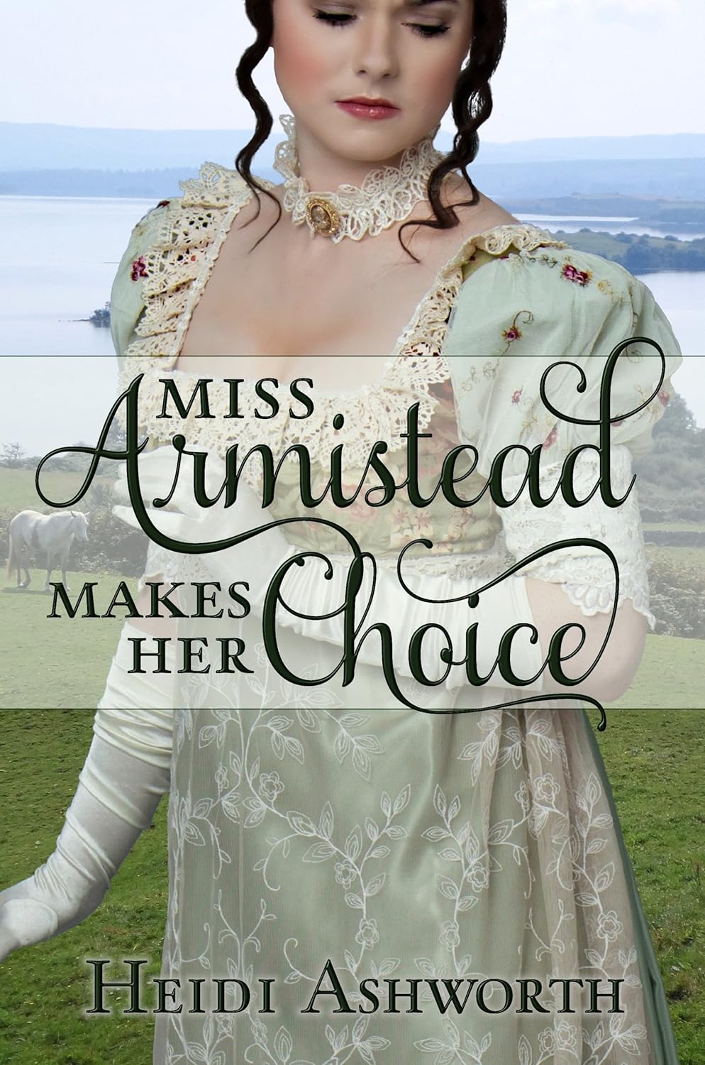 Miss Armistead Makes Her Choice