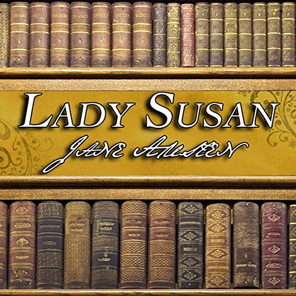 Lady Susan (Englisch, Hörbuch)