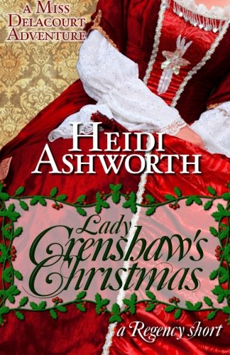 Book 3: Lady Crenshaw’s Christmas