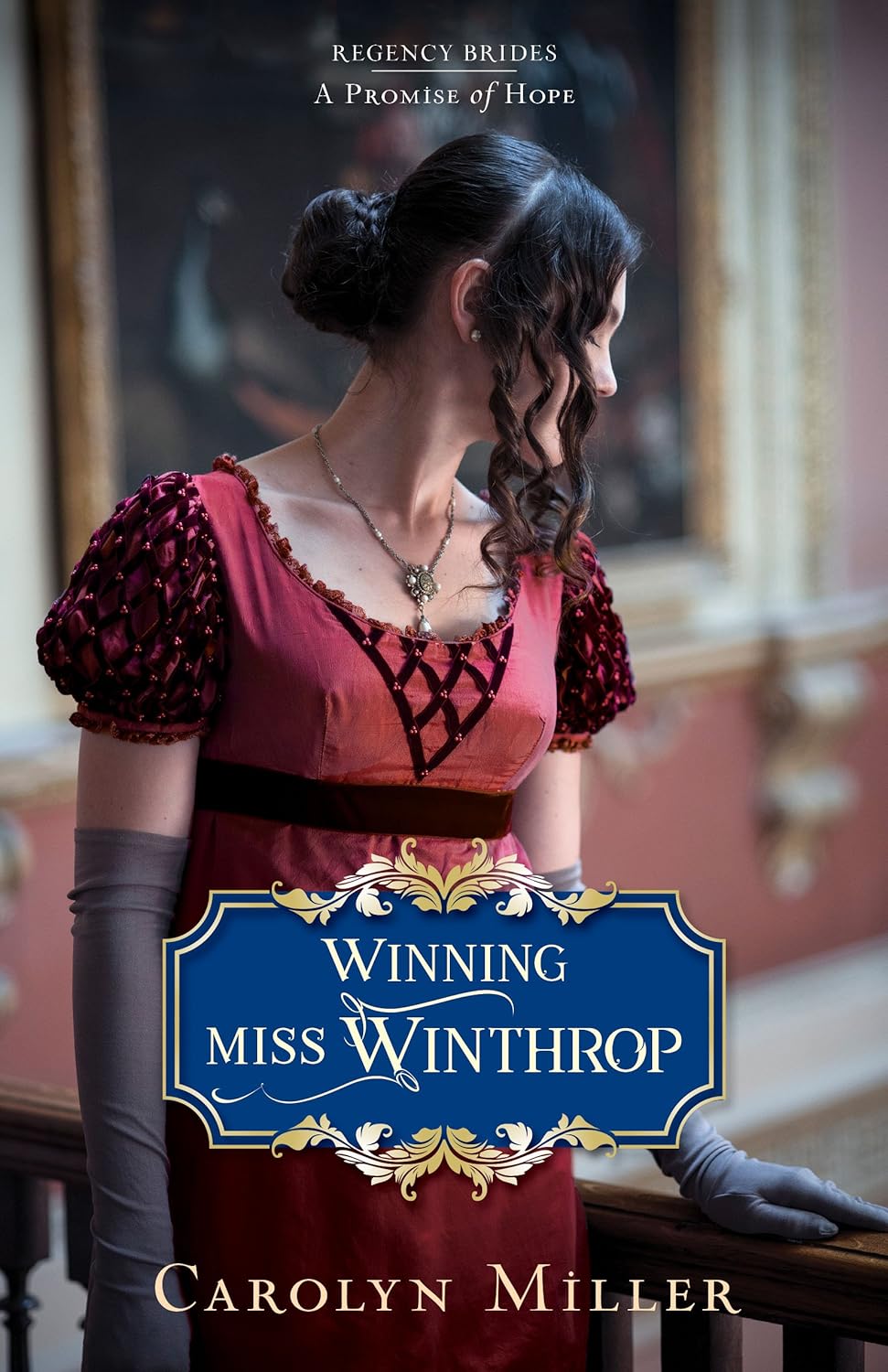 Book 1: Winning Miss Winthrop