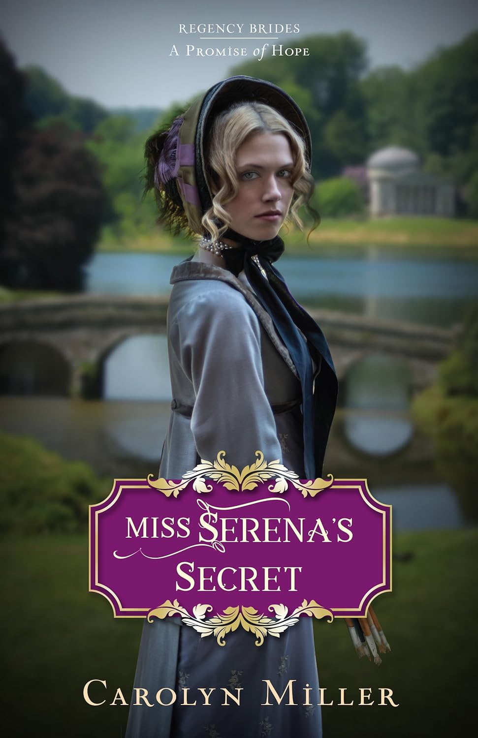 Book 2: Miss Serena’s Secret