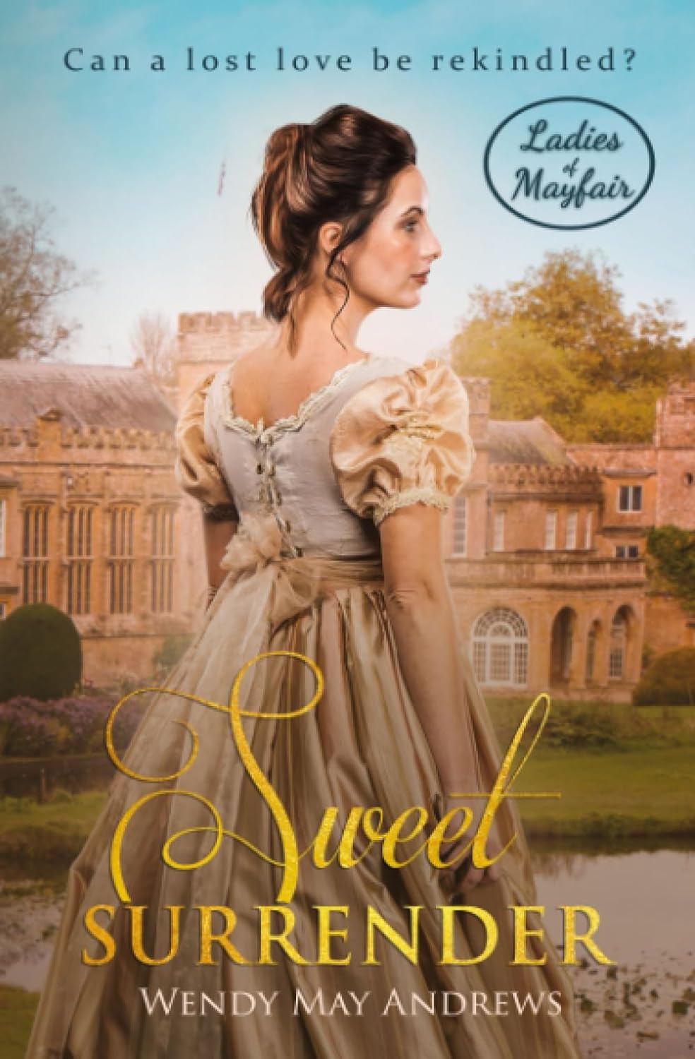 Book 3: Sweet Surrender