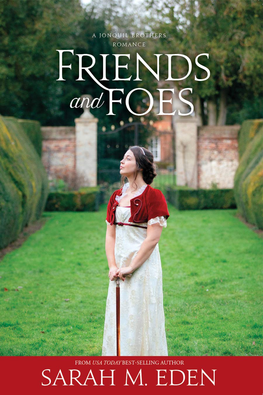 Book 1: Friends & Foes
