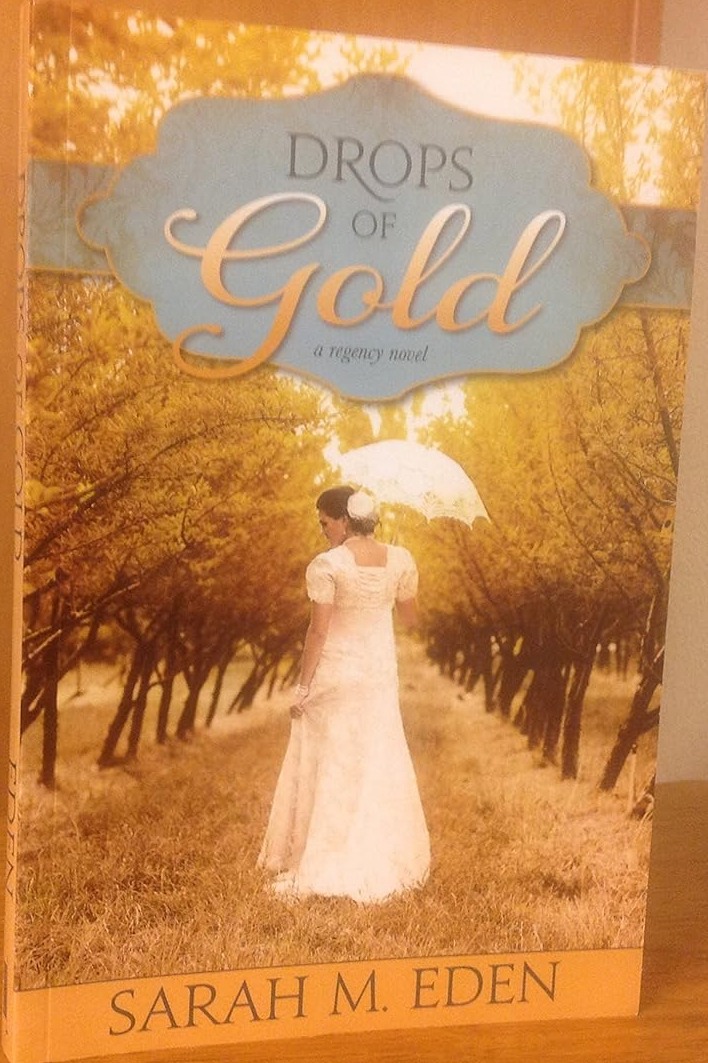 Book 2: Drops of Gold