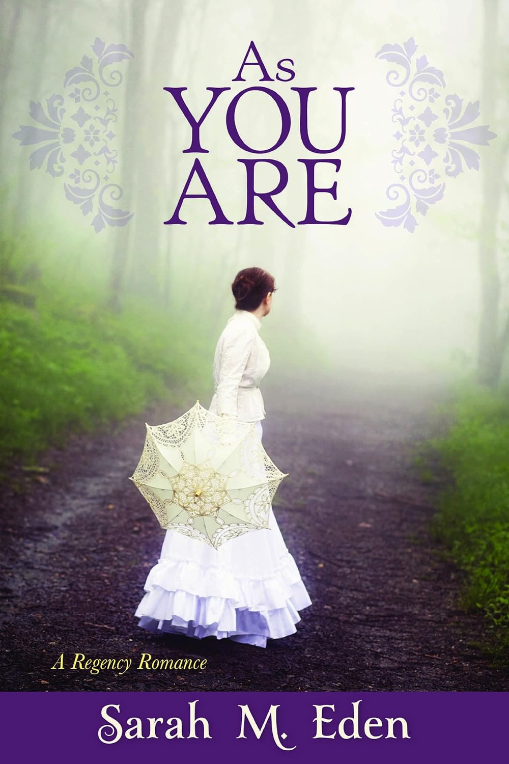 Book 3: As You Are