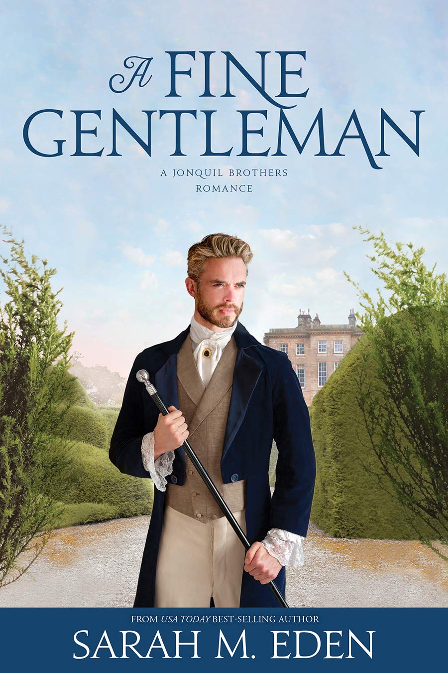 Book 4: A Fine Gentleman