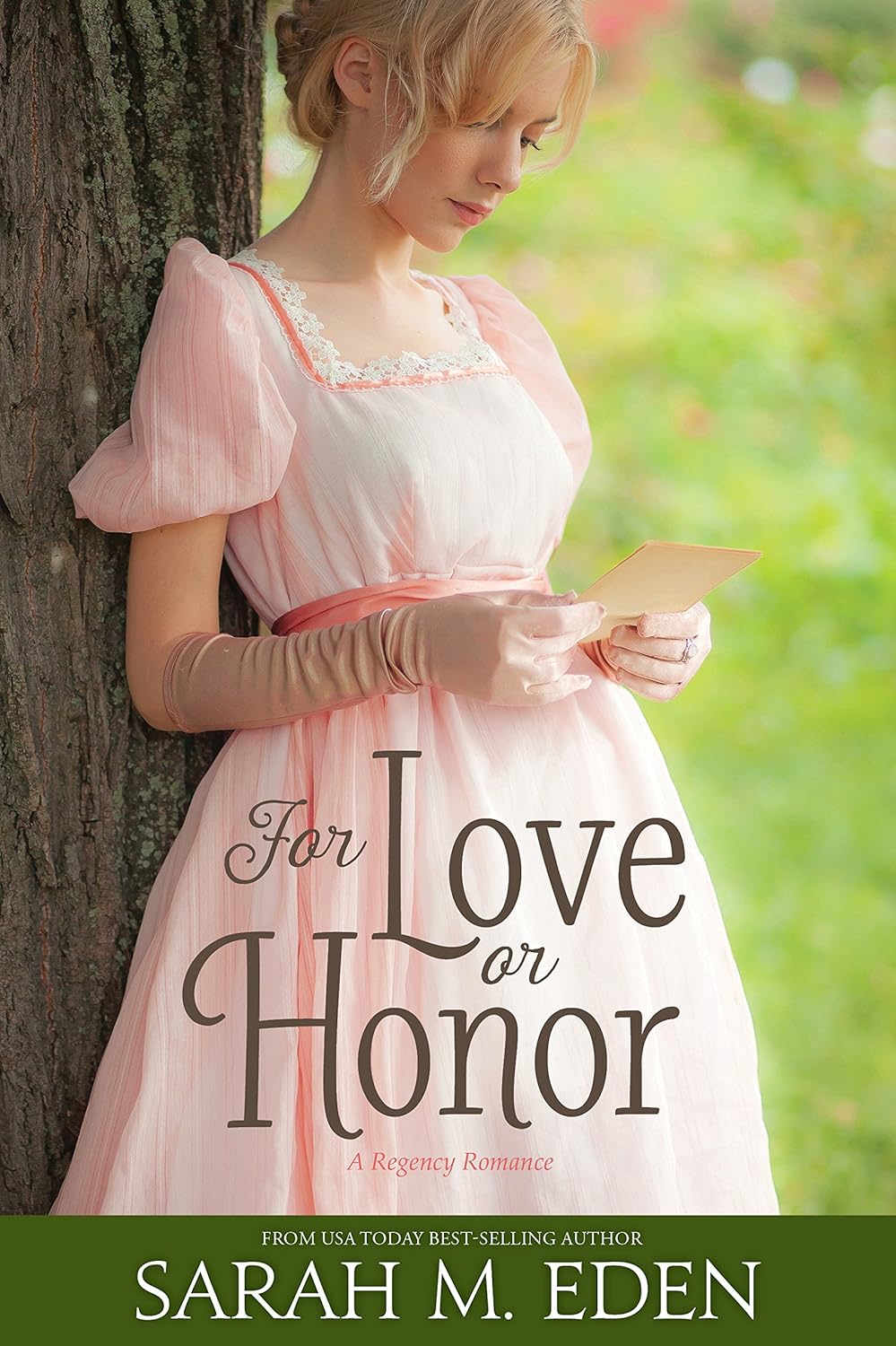 Book 5: For Love or Honor