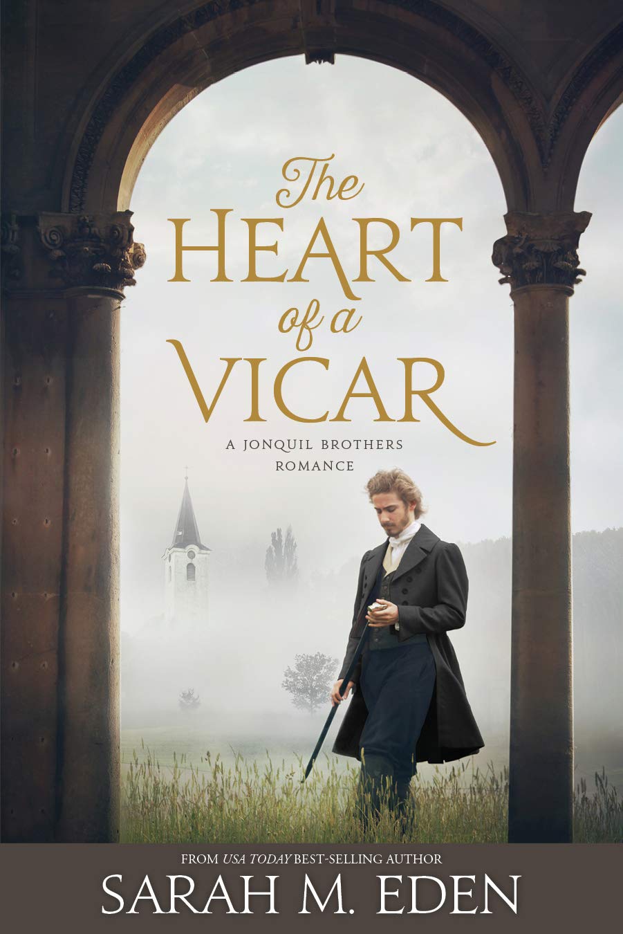 Book 6: The Heart of a Vicar