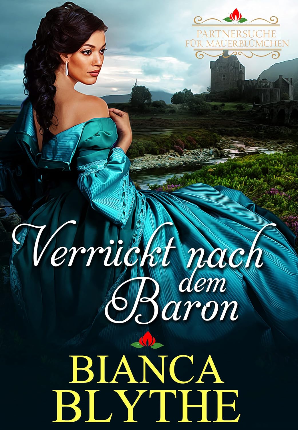 Buch 4: Verrückt nach dem Baron