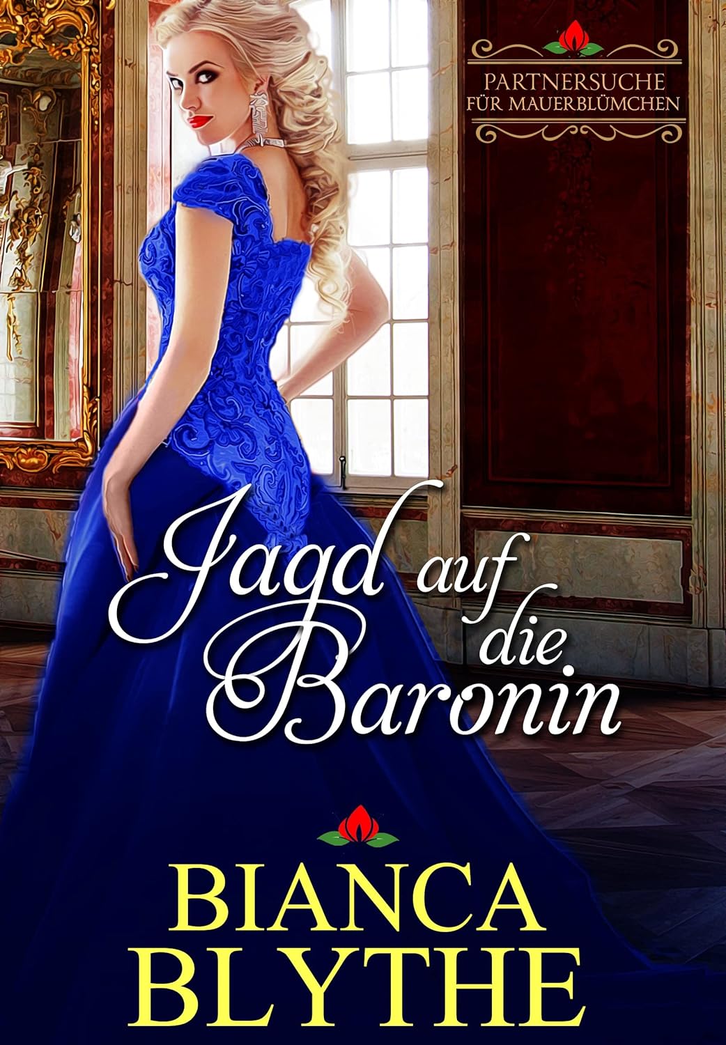 Buch 5: Jagd auf die Baronin