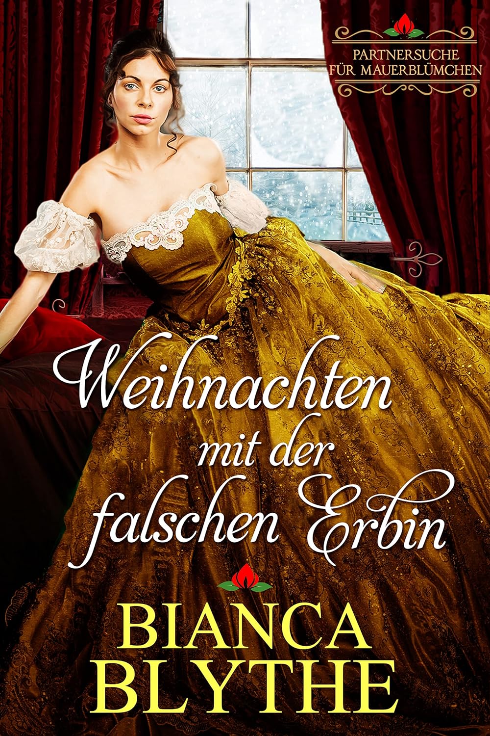 Buch 6: Weihnachten mit der falschen Erbin