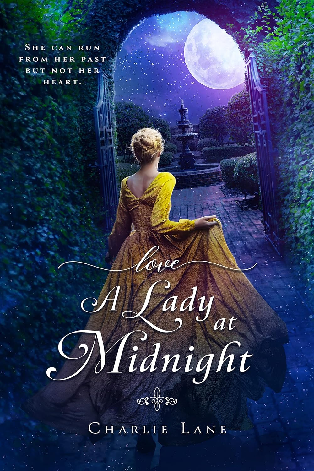 Book 4: Love a Lady at Midnight