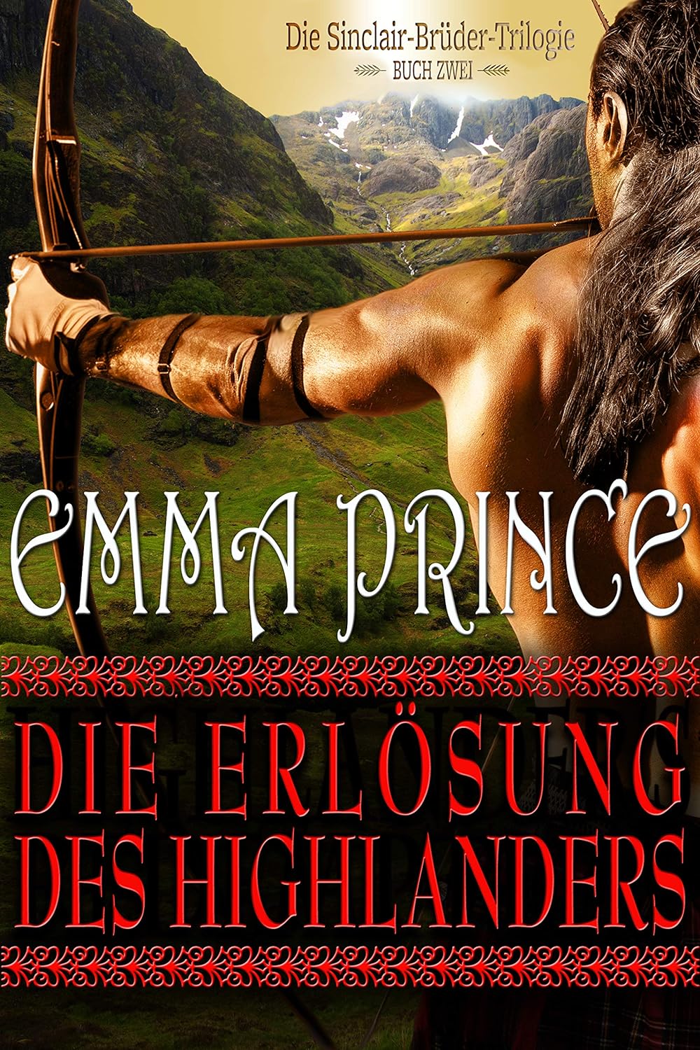 Buch 2: Die Erlösung des Highlanders