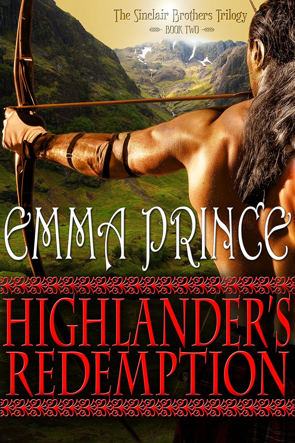 Book 2: Highlander’s Redemption