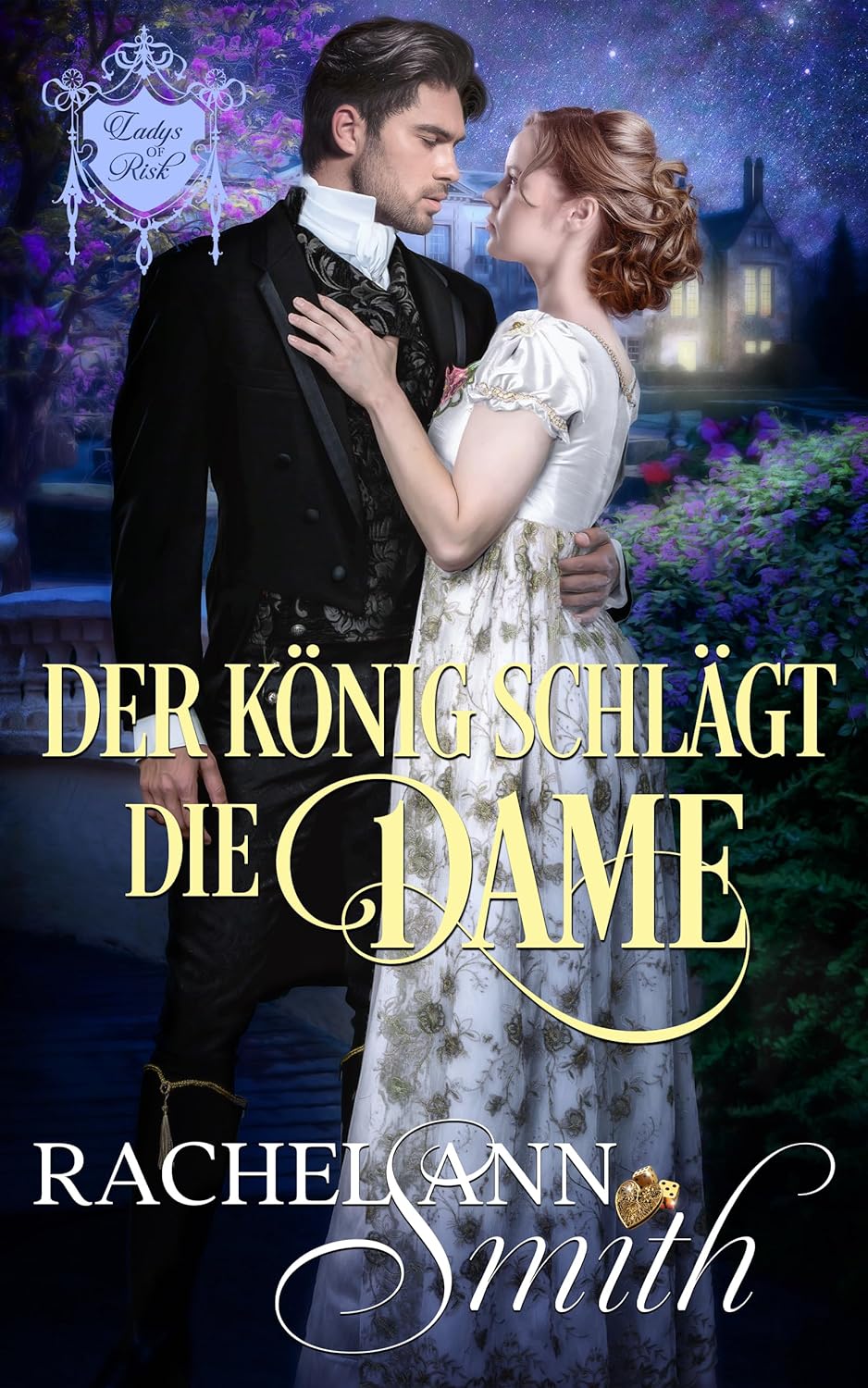 Buch 3: Der König schlägt die Dame